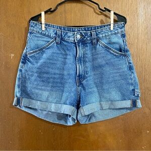 Size 8 Divided H&M high waisted shorts